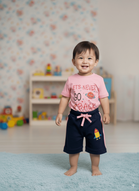 Boys' Summer Outfit D.17.516 B.2147