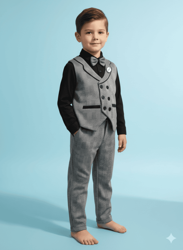 6/6 Suit B.4314