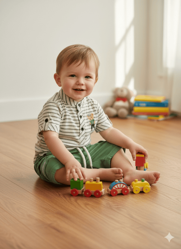CITY BOY PAIR D.2.45225 B.2584