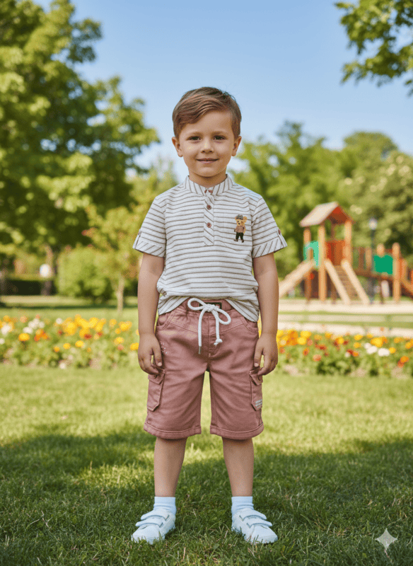 CITY BOY PAIR D.2.45225 B.2584