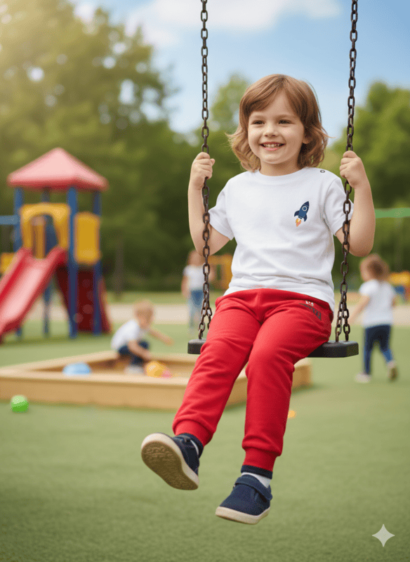 Kids' Jogger Pants D.32.KFP10A B.2243