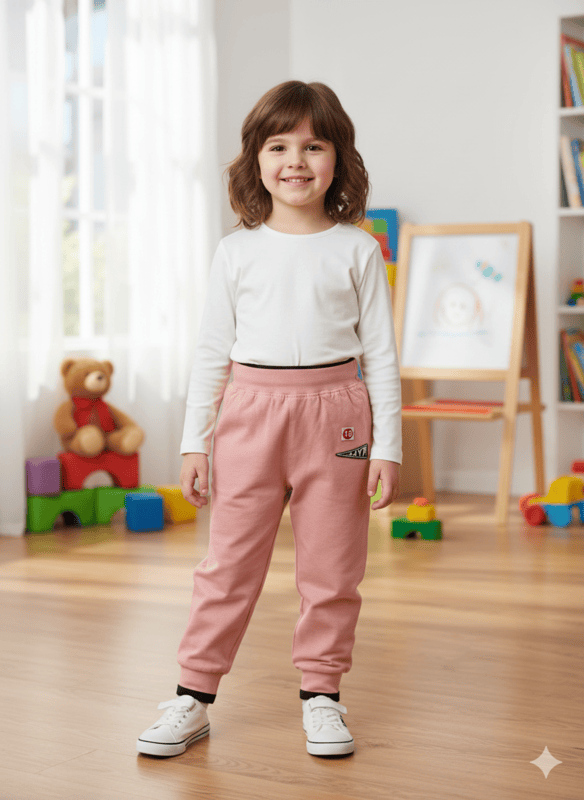 Kids' Jogger Pants D.32.KFP10A B.2243