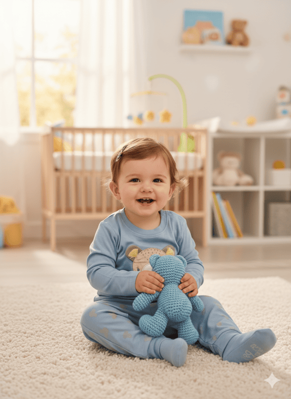 Kids pair MB D.12.6048 B.9087