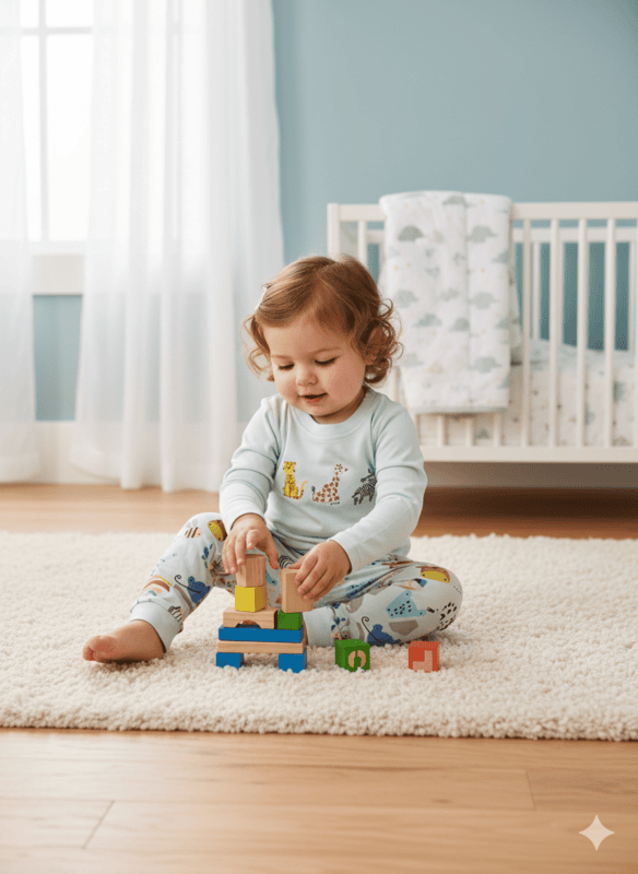 Kids pair MB D.16.6029 B.9111