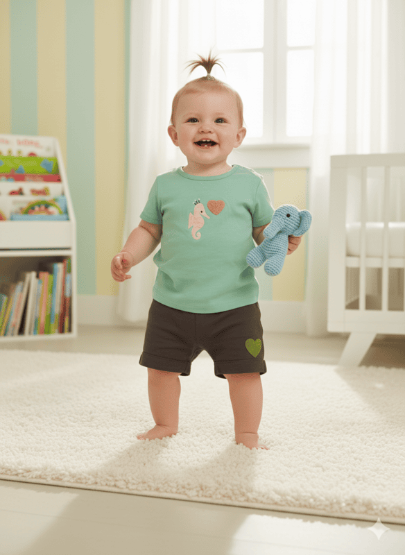 Kids pair mb D.20.935 B.9113