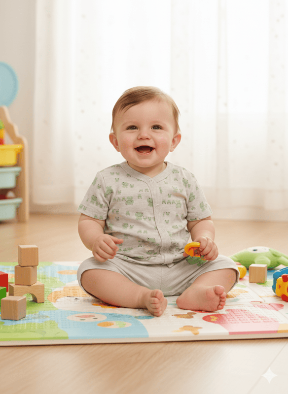 Kids pair mb D.26.905 B.9165