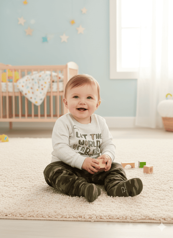 Kids pair mb D.27.6076 B.9172