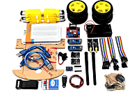 Gesture Controlled Robot Kit Gesture Controlled Robot Kit