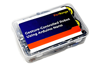 Gesture Controlled Robot Kit Gesture Controlled Robot Kit