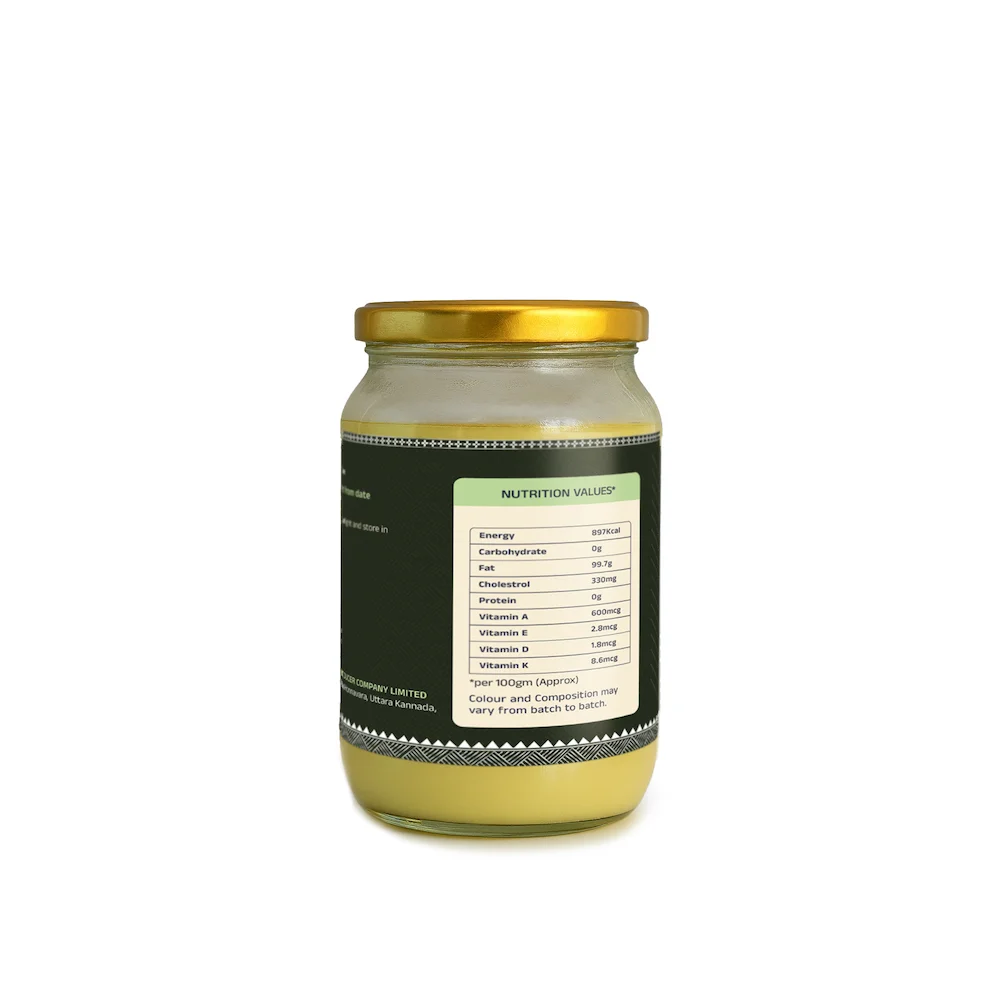 Desi Cow Ghee Desi Cow Ghee