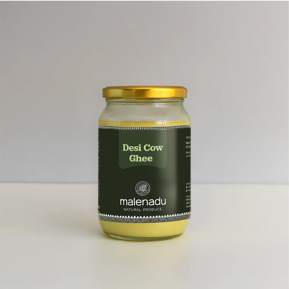 Desi Cow Ghee