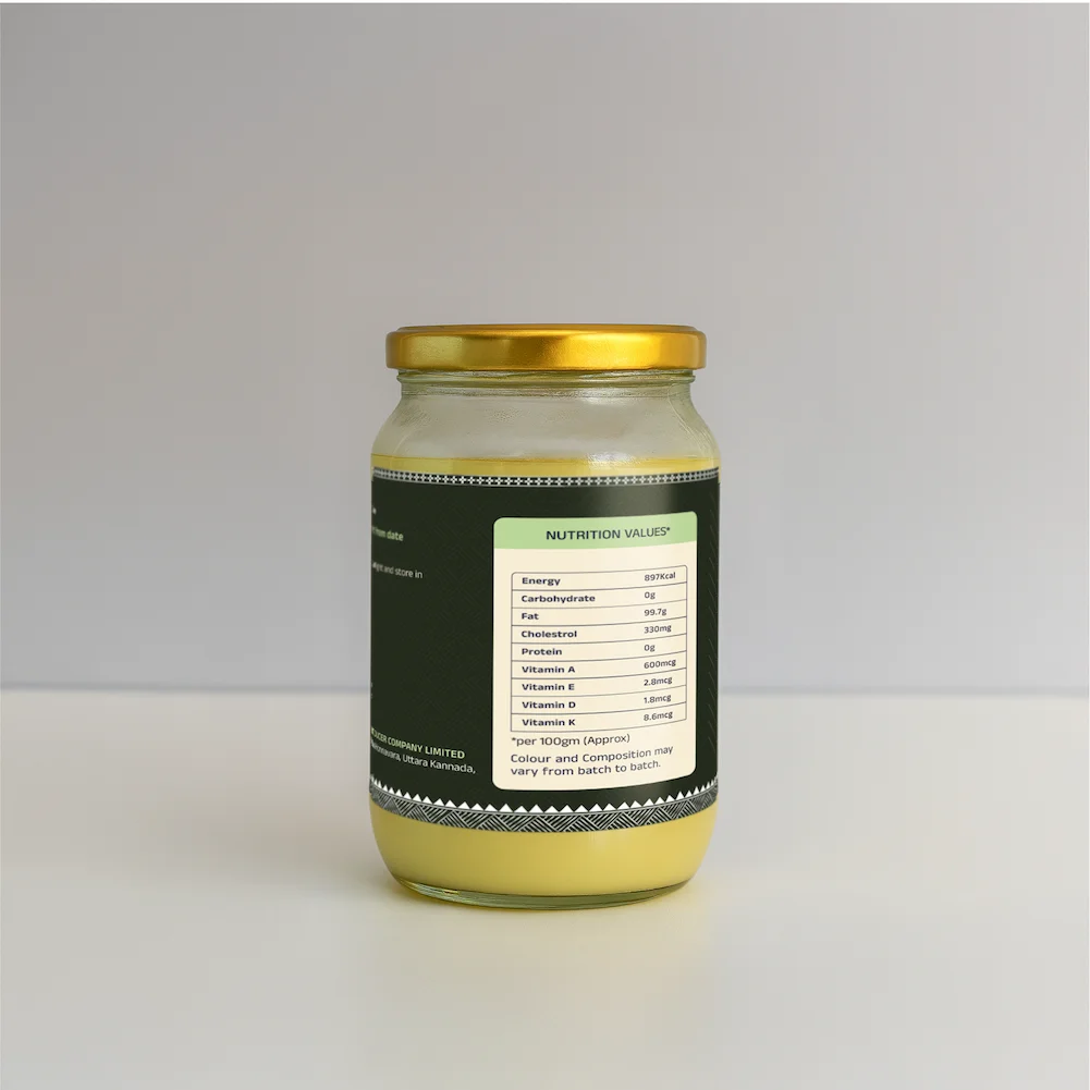 Desi Cow Ghee