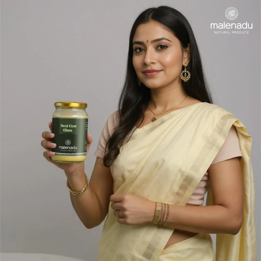 Desi Cow Ghee Desi Cow Ghee