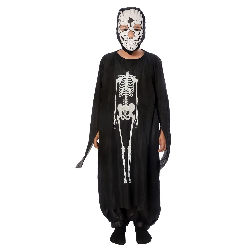 Ghost Bhoot Skeleton Halloween Costume Ghost Bhoot Skeleton Halloween Costume