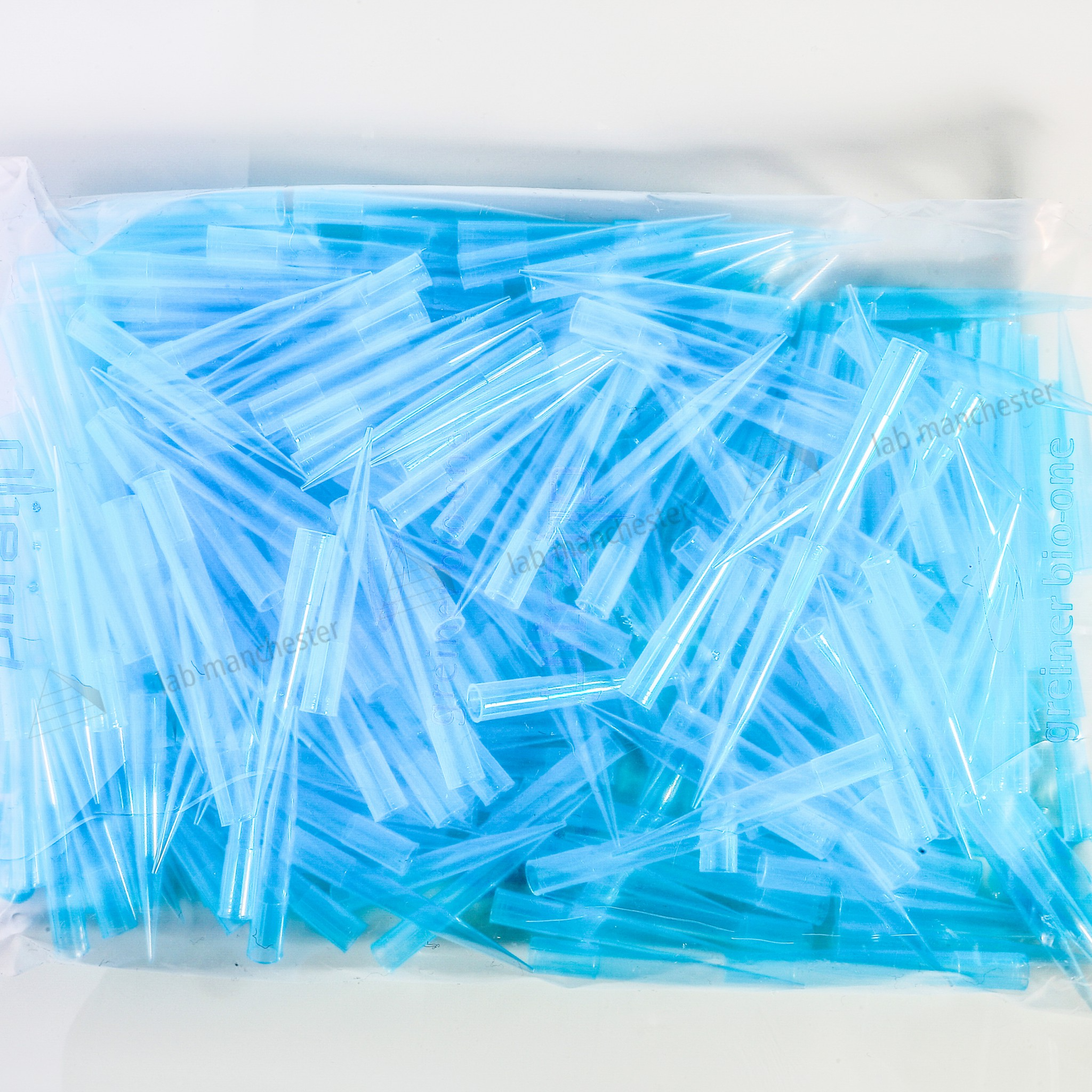 Gilson Micropipette Tip - 1000 ul Blue