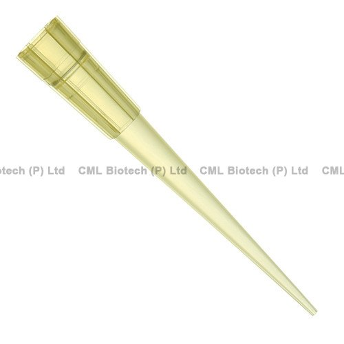 Gilson Micropipette Tip - Yellow Tip 2-200 ul 1
