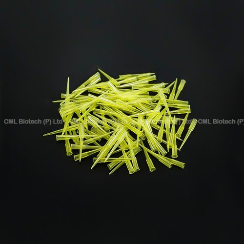 Gilson Micropipette Tip - Yellow Tip 2-200 ul
