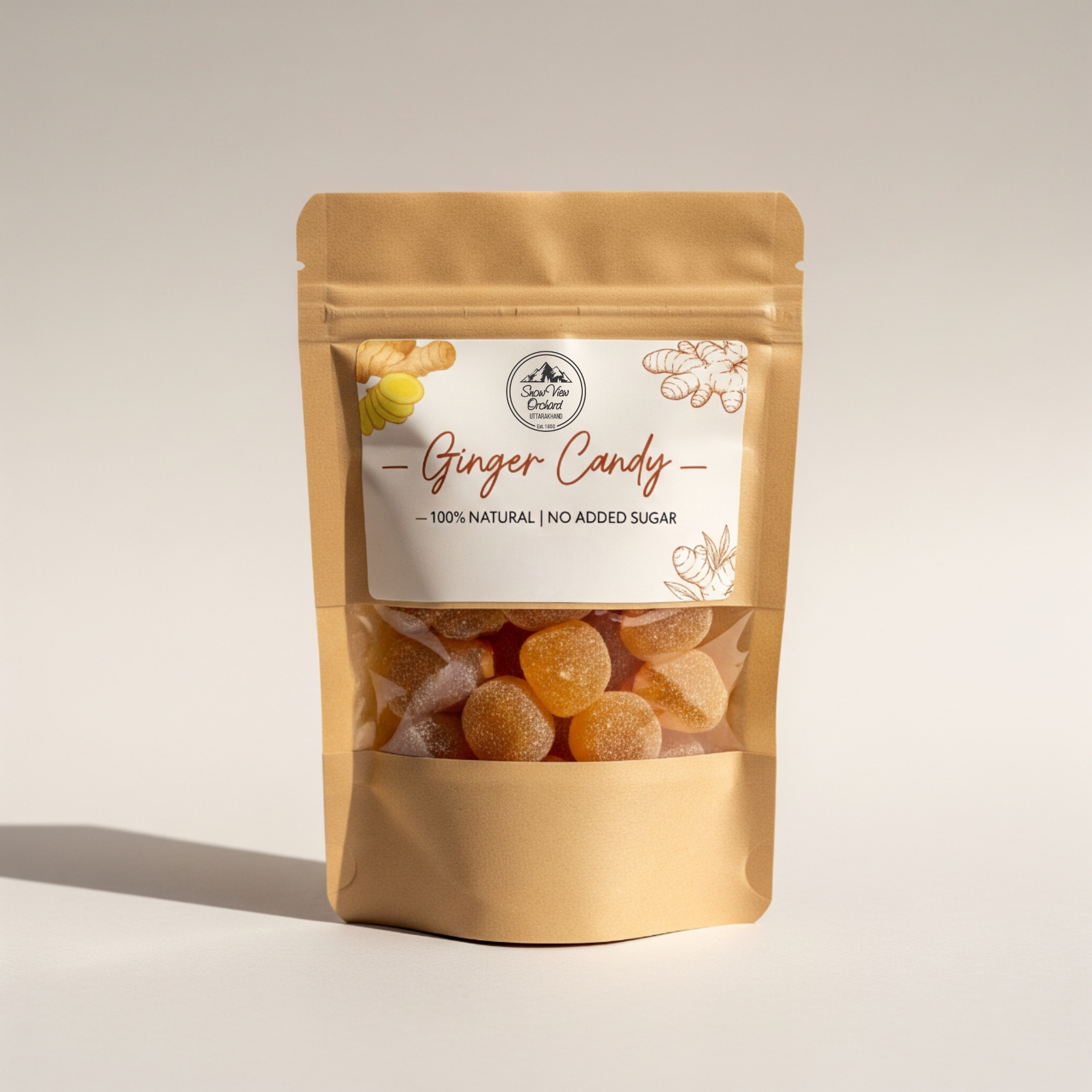 Ginger Candy Ginger Candy