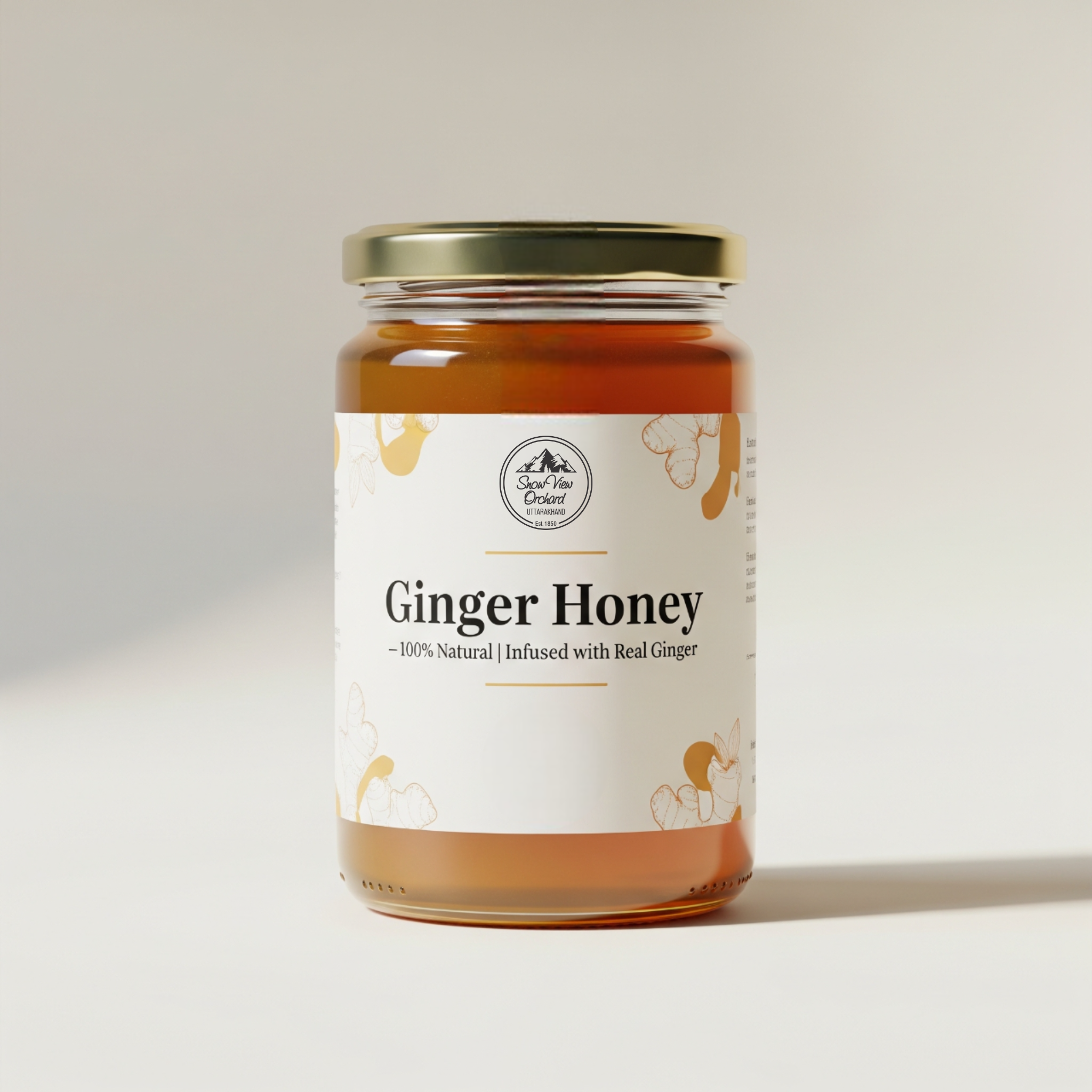 Ginger Honey Ginger Honey