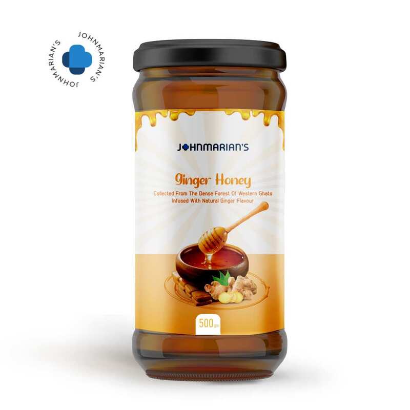 Ginger Honey