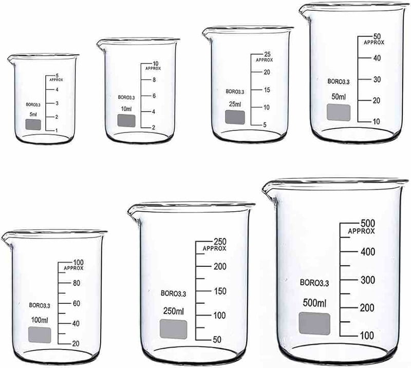 Beakers1000ml Beakers1000ml