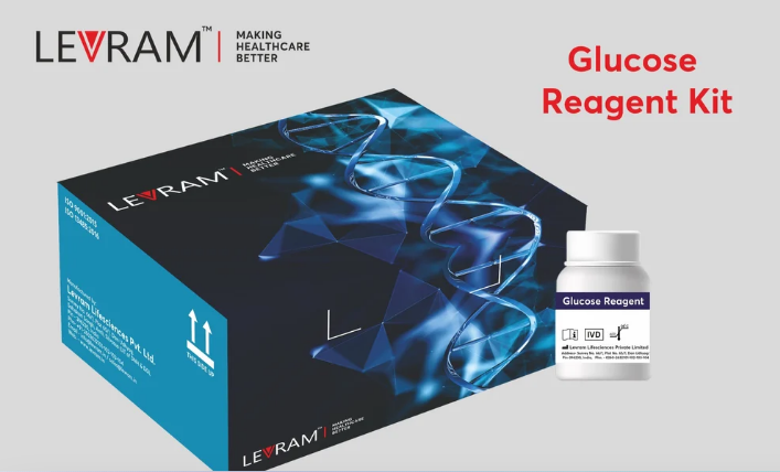 Levram Glucose Reagent Kit Levram Glucose Reagent Kit
