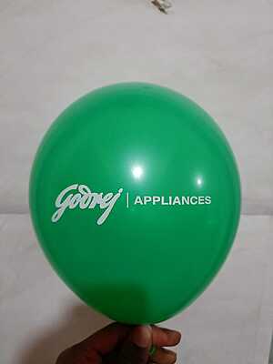 500 pcs Custom Printed Balloons with Logo Name  & Events Promotions