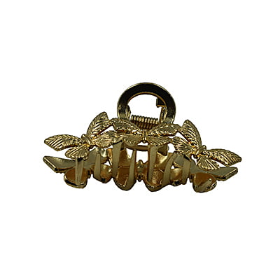 Metal Hair Claws - Butterfly Metal Hair Claws - Butterfly