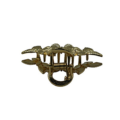 Metal Hair Claws - Butterfly Metal Hair Claws - Butterfly