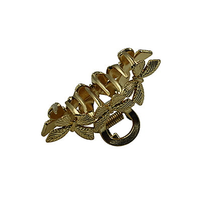 Metal Hair Claws - Butterfly Metal Hair Claws - Butterfly