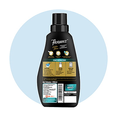 FLOWERZ | Golden Bloom Fabric Conditioner 200ML FLOWERZ | Golden Bloom Fabric Conditioner 200ML