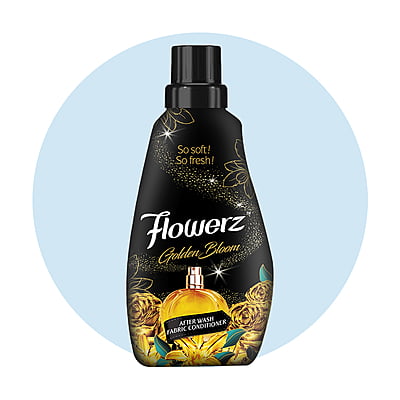 FLOWERZ | Golden Bloom Fabric Conditioner 200ML FLOWERZ | Golden Bloom Fabric Conditioner 200ML