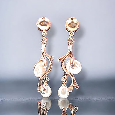 Golden Chimes Earrings Golden Chimes Earrings