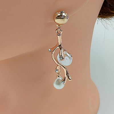Golden Chimes Earrings Golden Chimes Earrings