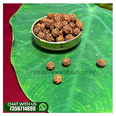 Golden-uruli-with-rudrksha-