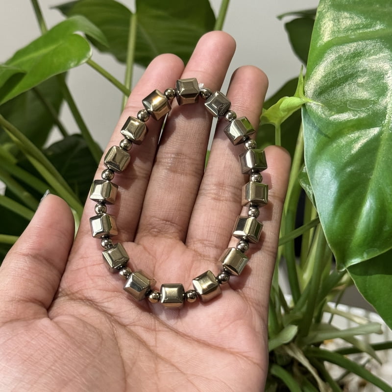 Golden Hematite Crystal Golden Hematite Crystal