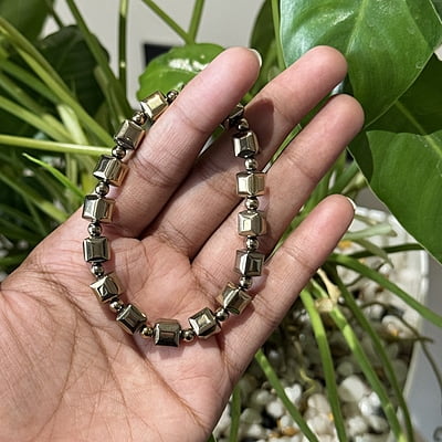 Golden Hematite Crystal Golden Hematite Crystal