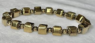 Golden Hematite Crystal Golden Hematite Crystal