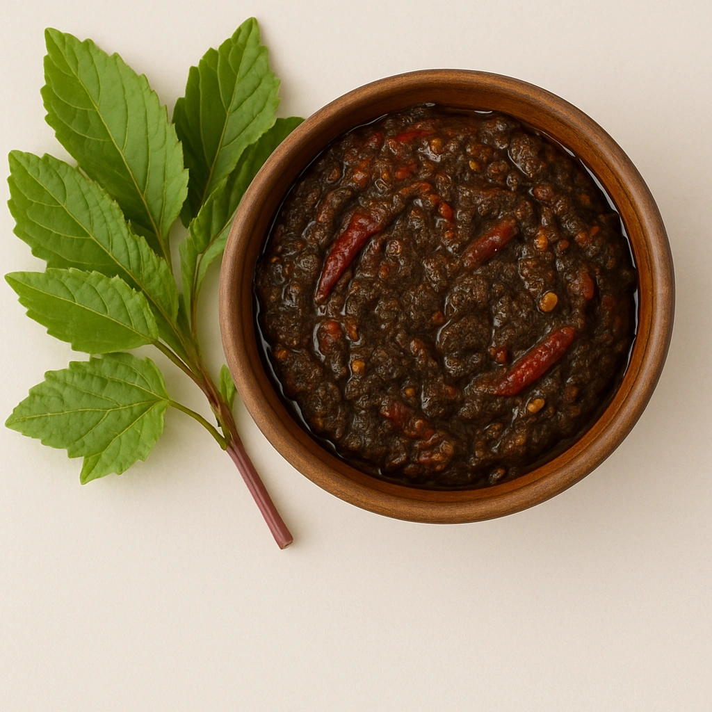 Gongura Pickle