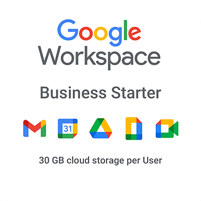 Transfer (Other) Google Starter - 30 GB (365 days) ESD Transfer (Other) Google Starter - 30 GB (365 days) ESD