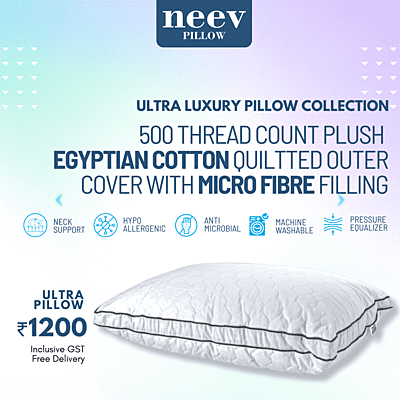 Neev Ultra Pillow