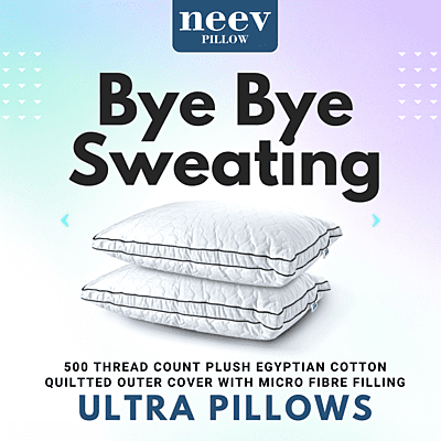 Neev Ultra Pillow