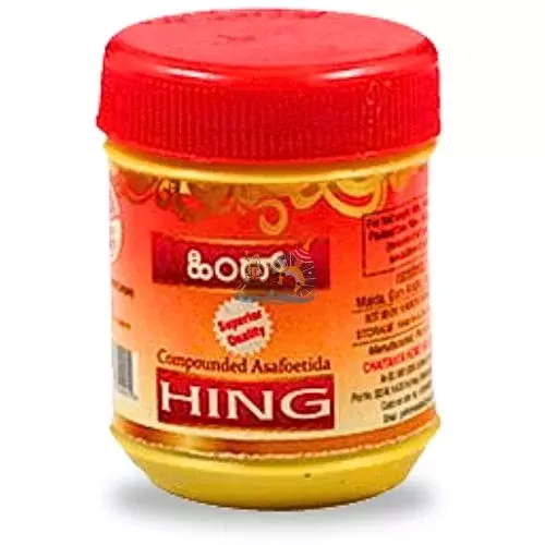 Aduge Krishna Bhat Hing Powder | Asafoetida Aduge Krishna Bhat Hing Powder | Asafoetida