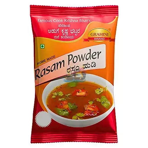 Aduge Krishna Bhat Rasam Powder- 100g Aduge Krishna Bhat Rasam Powder- 100g