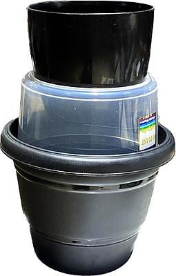 Gravid Oviposition Trap for Mosquitoes LI-MR-46 Gravid Oviposition Trap for Mosquitoes LI-MR-46