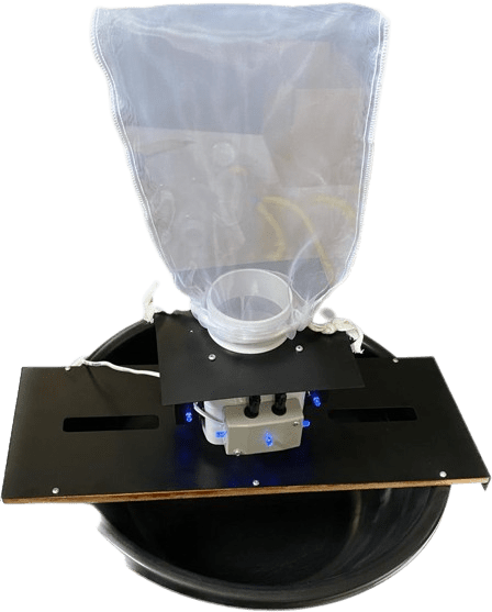 insectPRO Active Gravid Trap for Aedes Mosquitoes insectPRO Active Gravid Trap for Aedes Mosquitoes