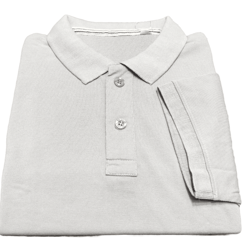 Gray Plain Tshirt
