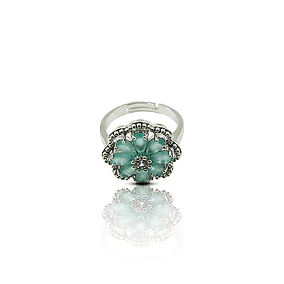 Floral Ring