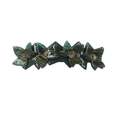 Trendy French Barrettes Trendy French Barrettes