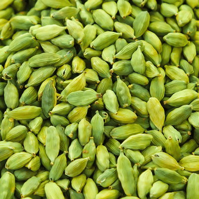 Raaja Masala - Hari Ilaichi (Green Cardamom) 1kg Raaja Masala - Hari Ilaichi (Green Cardamom) 1kg